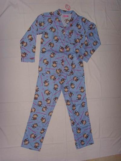 Lady`s Pajamas (Lady`s Pajamas)