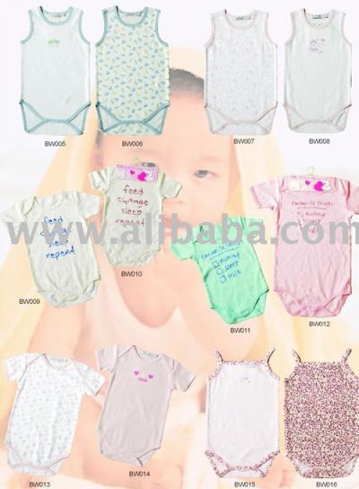 Baby Rompers