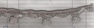 Hand-made Lace (Klöppelspitzen)