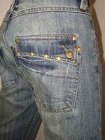 Men`s Jeans Pants (Men `s Pantalons Jeans)