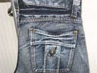 Men`s Jeans Pants (Men `s Pantalons Jeans)