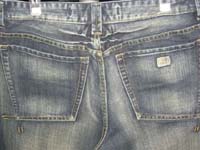 Men`s Jeans Pants (Men `s Pantalons Jeans)