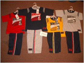 Kids Suits Set