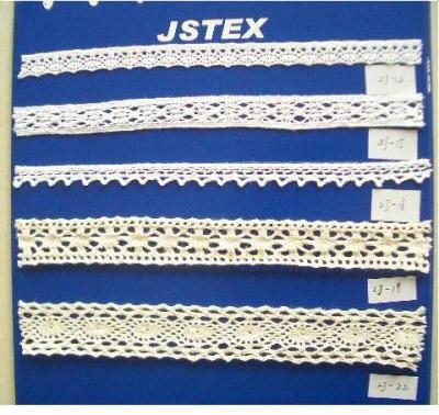 Cotton Lace (Coton Dentelle)