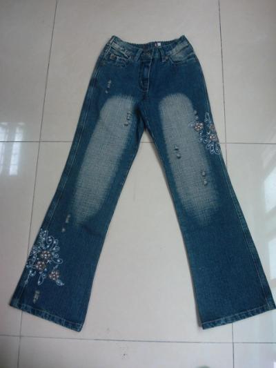 Girls Jeans (Girls Jeans)