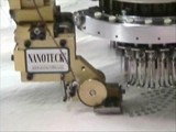 Automatic Sequin Embroidery Machine