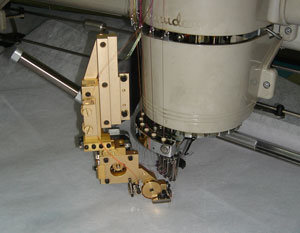 Sequin Embroidery Machine