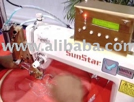 Sequin Sewing Mending Machine