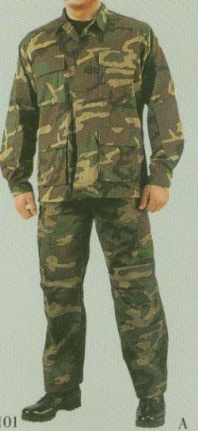 Military Textiles