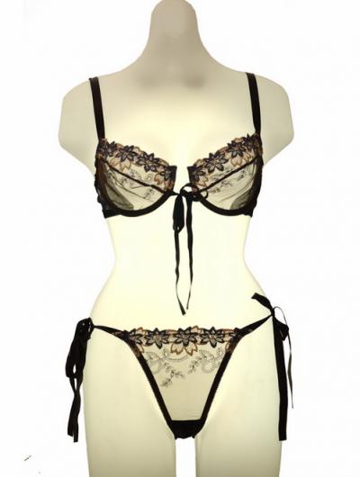 Ladies` Underwear Set