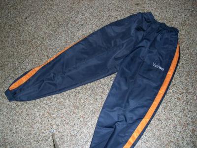Sports Wear, Trousers (Sports Wear, Pantalon)