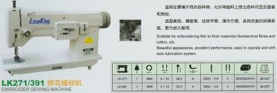 Embroider Sewing Machine