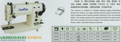 Zigzag Sewing Machine