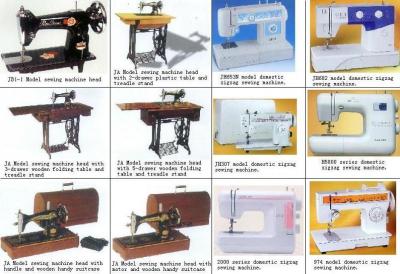 Household Sewing Machine