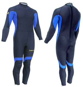 Neoprene Wetsuits (Combinaisons néoprène)