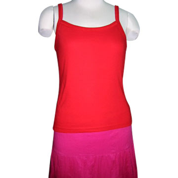 Ladies` Tank Top (Дамские Tank Top)
