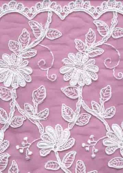 Embroidery Lace (Вышивка Кружева)