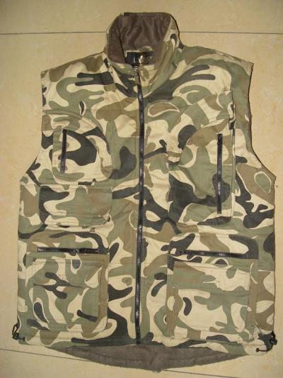 Cotton Waistcoats (Coton Gilets)