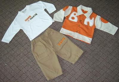 Children`s Suit