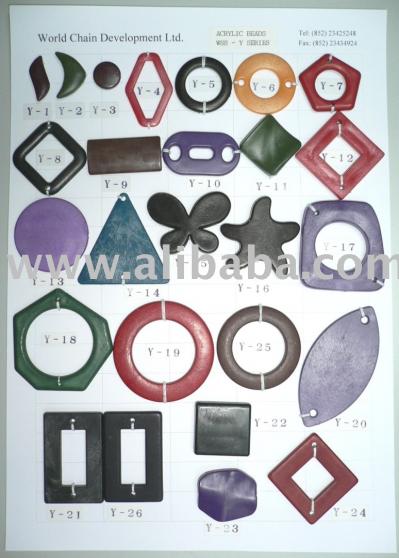 Acrylic Beads (Acrylic Beads)