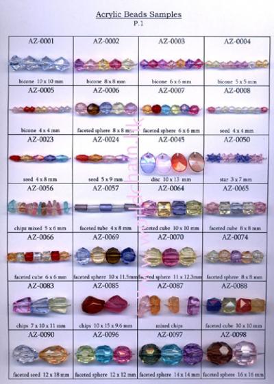 Acrylic Beads (Acrylic Beads)