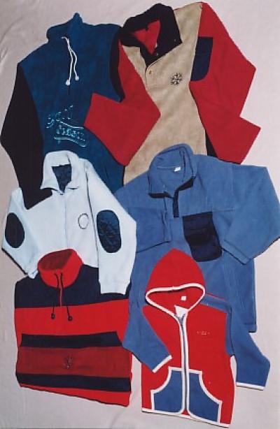Jackets Polar Fleece