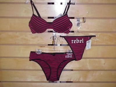 Ladies Underwear Co-ordinate (Ladies Underwear Coordonner)