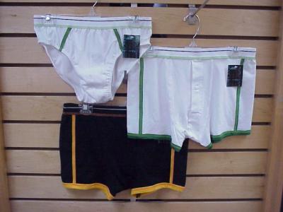 Mens Sporty Underwear Program (Sportliche Herren-Unterwäsche-Programm)
