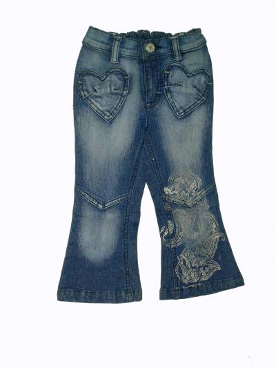 Girls` Jeans