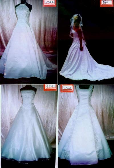 Bridal stock