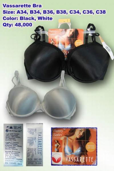 Vassarette Bra (Vassarette Bra)