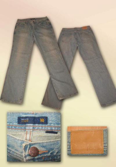 J-crew Ladies Jeans Trouser Stocklots (J-crew Ladies Jeans Trouser Stocklots)