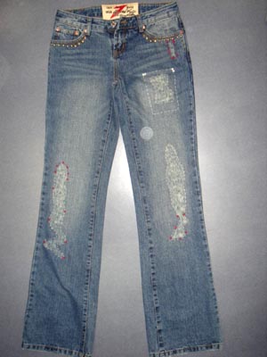 Brand Jeans Se-016 For Female (Brand Jeans Se-016 für Frauen)