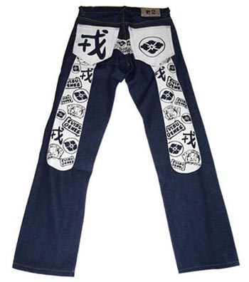 Brand Jeans Ev-4082 (Brand Jeans Ev-4082)