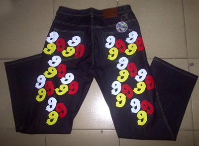 Gino Green Jeans Gij-6022