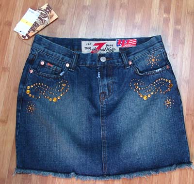Rock Jeans Se-2032 For Female (Джинсы Rock Se 032 для женщин)