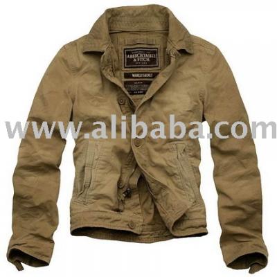 Men`s Heavy Cotton Jacket (Men`s Heavy Cotton Jacket)