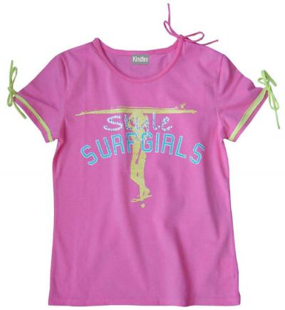 Girls T-Shirts Ktk001 (Girls T-Shirts Ktk001)