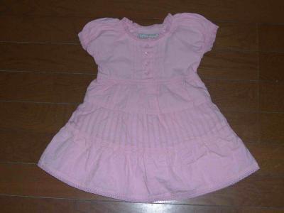 Girl`s Dress - 50011 (Girl`s Dress - 50011)