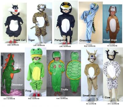 Child Animal Costume Costume