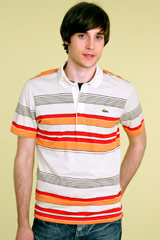 Striped T-shirts Made In Peru (Полосатая майка Сделано в Перу)