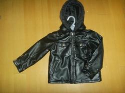 Pu Leather Jacket Set (Pu Leather Jacket Set)