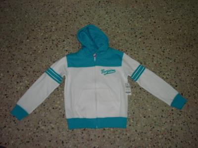 Sweatshirt With Hood (Блуза с капюшоном)
