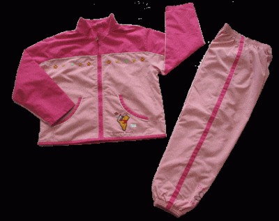 Children`s Sportswear