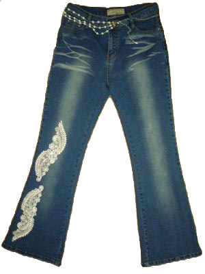 Jean Pants (Jean Pants)
