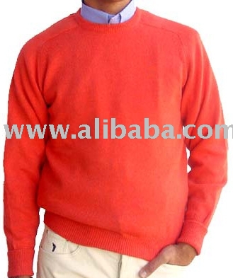 Cotton Cashmere Sweater (Хлопок кашемир свитер)