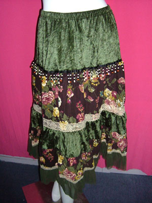 Ladies skirt