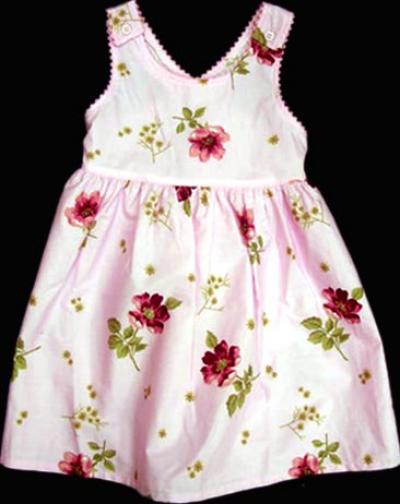 Children`s Dress (Children `s Dress)