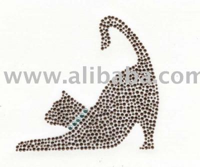 Cat2 Rhinestones (Kat2 Strass)