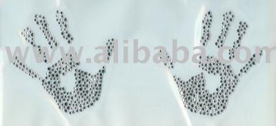 Hands Rhinestones (Hands Strass)